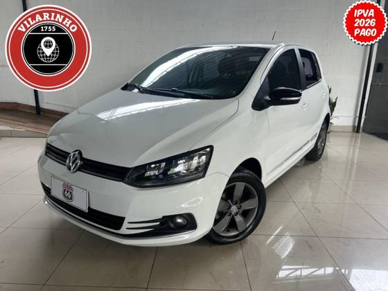VOLKSWAGEN FOX 1.6 MSI TOTAL FLEX CONNECT 4P MANUAL